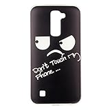 LG K7 / Tribute 5 ケース カバー UNEXTATI 高品質 超薄型 高級 TPU 保護カバー 液晶保護 衝撃吸収 全面保護 耐汚れ 柔軟 脱着簡単 落下防止 防塵 耐久 透明 LG 