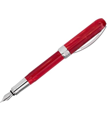 パラジウムニブVISCONTI ホモサピエンス　オーバーサイズ　ブロンズ　万年筆 ビスコンティ ホモサピエンス オーバーサイズ ブロンズ 万年筆