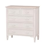 アンティーク調 チェスト　収納家具 ＳＩｓｉｍｃｈ7321ＷＨ