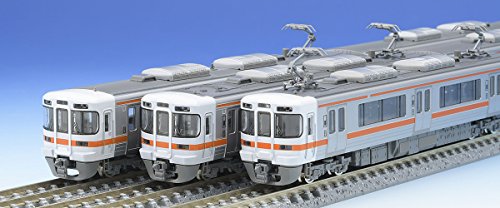 TOMIX N Gauge 313 2350 Series Train 2cars 98030 Railroad