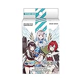WIXOSS:ディーバデビューデッキ:二ジサンジver. 三葉スターターディスプレイ