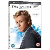 The Mentalist: Complete Season 2 And DVD Exclusive Bonus Features