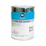 東レ・ダウコーニング:モリコート 樹脂・ゴム部品用 EM-30Lグリース 1kg EM30L-10 型式:EM30L-10