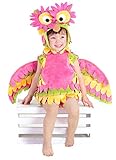 Holly the Owl Infant / Toddler Costume ホリーフクロウ幼児/幼児コスチューム♪ハロウィン♪サイズ：18M-2T