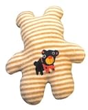 オーガニックコットン　にぎにぎ(くま)