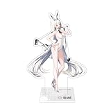 アルジャーノンプロダクト 勝利の女神：NIKKE アクリルスタンド ブラン 約H118×W41～92mm アクリル