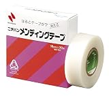 ニチバン メンディングテープ小巻 18mm×30m MD-18C 箱入