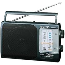 真司兵頭出品　ラジオ2台。　日立KH-1510とSONY ICF-800 美品！SONY ソニー 2バンドラジオ ICF-800 動作確認済み