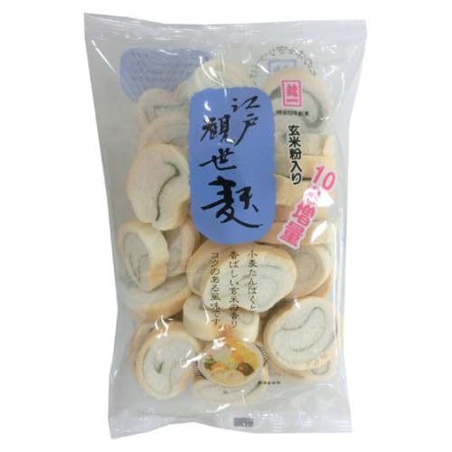 ヒタチヤ 麩一 玄米粉入り江戸観世麩 10g増量