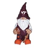 NCAA Virginia Tech Hokies Garden Gnome
