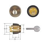 ミズタニ:SHOWA取替用シリンダー SCY-89