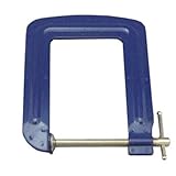 コーナンオリジナル 深型C型クランプ 幅75mm×深さ150mm