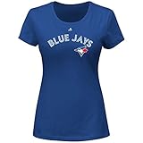 Jose Bautista MLBブルージェイズ# 19 Women 's Name & Number Player Tシャツ( XLサイズ)