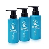 ayaki すっぴんほこらし糀シャンプー 300mL (3本)