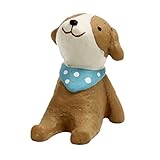 【ノーブランド品】 庭の置物　ミニチュア　空を見る動物　フラワーポット　ドールハウス　盆栽　園芸　ガーデン風景装飾　15パタン選べ - ＃９, 3.5x4.5x4.5cm