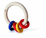 Naef Ringli-Ring Baby Rattle by Naef [並行輸入品]