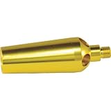 TRUSCO(トラスコ) エアダスター用 増量ノズル 黄色 TD18BNLY