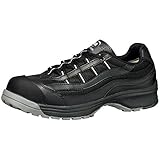 [ミドリ安全] 男女兼用 先芯入りスニーカー ［ワークプラス］ MPN901 ブラック 25．5cm