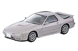 トミーテック(TOMYTEC) トミカリミテッドヴィンテージ ネオ 1/64 LV-N192h マツダ サバンナRX-7 GT-X ウイニングシルバーM 89年式 完成品