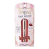 FORTUNE(フォーチューン) KOSE フォーチュン マシュマロ ティント ルージュ 01 落ちにくいリップ 口紅 ベルベットレッド 3.8グラム (x 1)