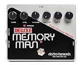 electro-harmonix エレクトロハーモニクス エフェクター アナログディレイ Deluxe Memory Man 【国内正規品】