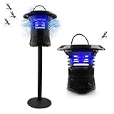 A-SZCXTOP　USB充電　UV紫外線燈殺虫　電子無放射　殺蚊　殺虫灯　 室内　オフィス