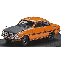 Amazon | ホビージャパン MARK43 1/43 いすゞ ベレット GT