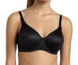 Anitaレディースアンダーワイヤー授乳ブラブラック32 C – 5035