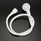 イッピー シングルタップペットバス　シャワースプレーホースコネクタゴム　浴室ミキサーヘッド