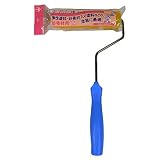 ハンディ・クラウン Rain棒 砂骨材用スモールローラーセット 150mm