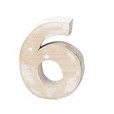 PASEO(パセオ) 木製ナンバー WF-35WH-6