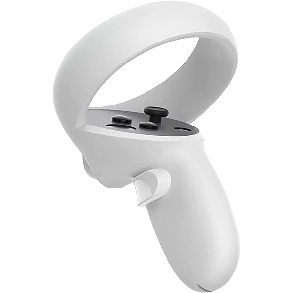 VRbrother Metal Left And Right Controller Replacement Set For Meta...
