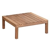 Rocking Table(ロッキングテーブル) 天然木ウッドデッキ 0.25坪 ダークブラウン