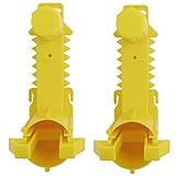 Stringliner Tapewiz Pro Barricade Tape Dispenser - Set of 2 by Stringliner