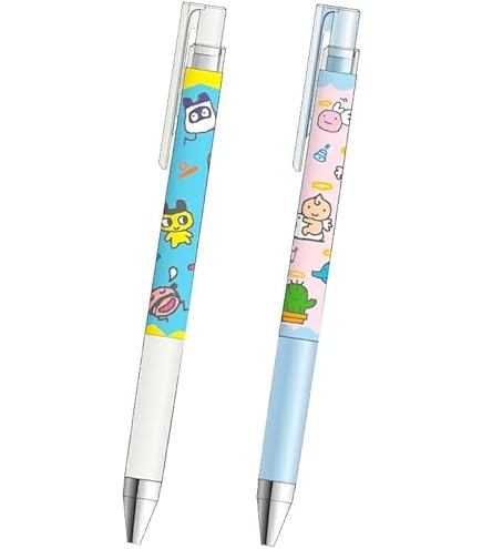 Amazon | サンスター文具 たまごっち Juice up0.4mmゲルインキ