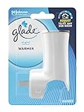 【glade/グレード】 プラグインオイル ウォーマー本体 (1個入り) Glade Plugins Scented Oil Warmer [並行輸入品]