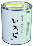 アールジェイ いろは 0.8L クリア YI-80 屋内用