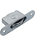 Ultra Hardware 97168 Sash 4-1/2" x 1" Pulley [並行輸入品]