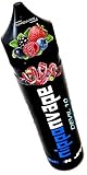 電子タバコ リキッド ベリー 60ml 【DEVIL10】 国産 NIPPONVAPE ニコチンゼロ 日本製 Vape リキッド (DEVIL10-メンソール無し, 60ML)