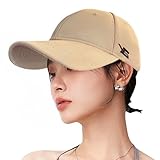 [YENFESH] キャップ 深め 14cm 完全遮光 帽子 レディース 春 メンズ uv 顔 隠し サイズ 調整 男女兼用 大きいサイズ 