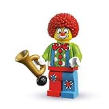 レゴ ミニフィギュア シリーズ１ SIDE A LEGO ｍｉｎｉｆｉｇｕｒｅｓ ＃8683 ピエロ ミニフィグブロック積み木