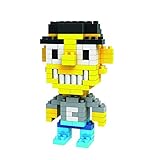 LOZ グリスブロック 知恵玩具 積み木 かっこいいブロック ブロック 9315