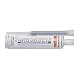 Epoxy Repair Kit, 9 oz., Cartridge, Gray [並行輸入品]