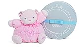 Kaloo Small Perle Chubby Bear (Pink) by Kaloo