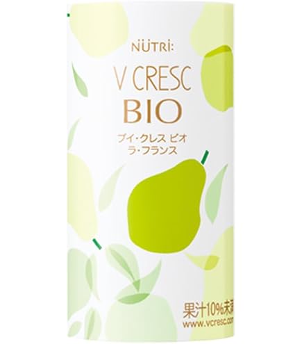 Amazon | 【2ケースセット】ニュートリー ブイ・クレス BIO（ビオ） ラ