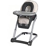 成長に合わせて使い分け Graco グレコ Blossom 4-in-1 Seating System, Vance ベビーチェア 並行輸入品