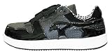 ユニワールド AIR WALK 安全靴 ブラック 25cm AW-100