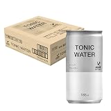 神戸居留地 トニックウォーター 185ml 30本 割り材 1杯使い切り ミニ缶ですぐ冷える 強炭酸