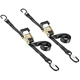 84 "ラチェットタイダウンストラップ( Pack of 2 )