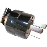 明工社:明工 接地3P20Aプラグ(3M) MP2566 型式:MP2566